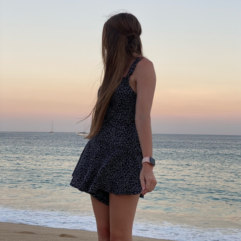 Princess Polly Floral Romper